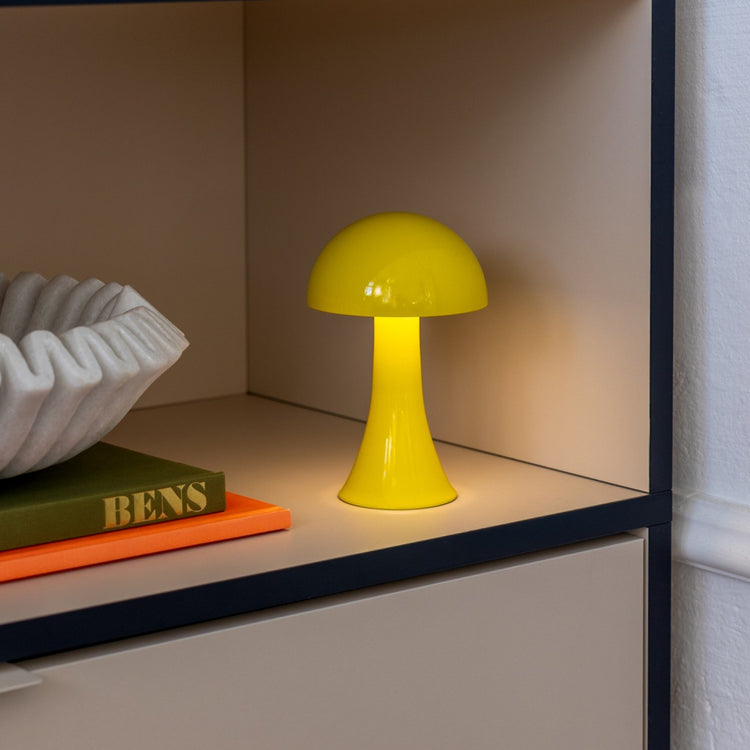 REMEMBER. Mini light Filou yellow