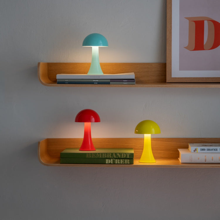 REMEMBER. Mini light Filou yellow