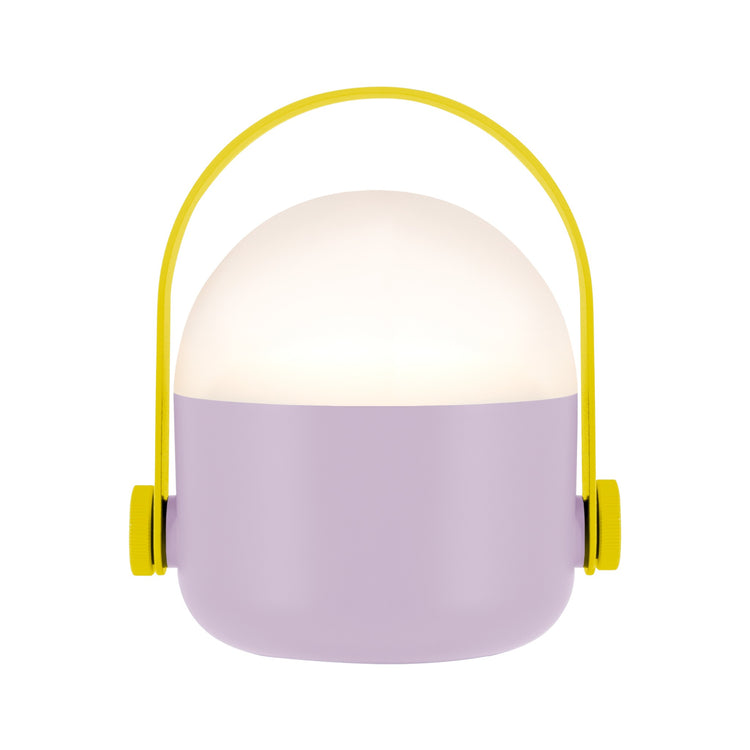 REMEMBER. Lamp Ole lilac