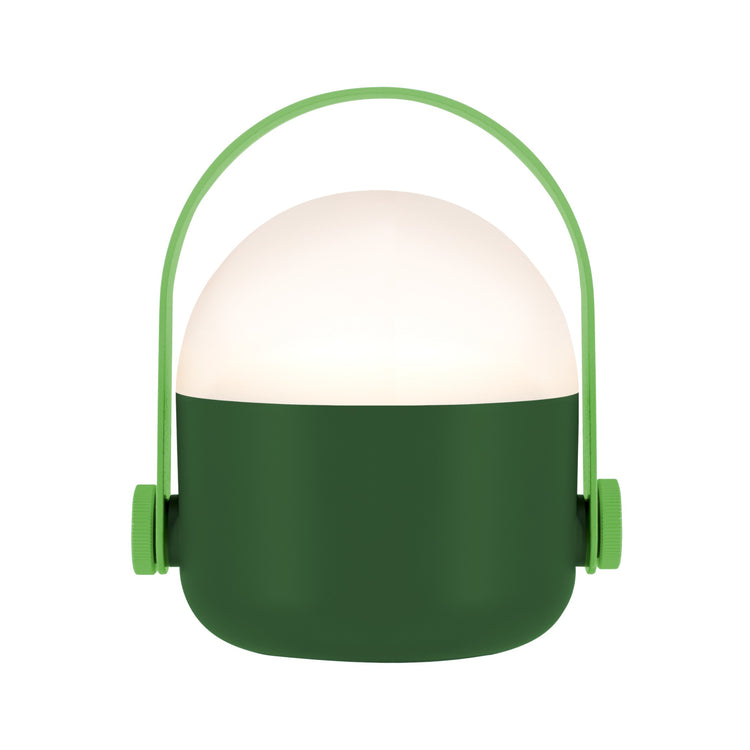 REMEMBER. Επιτραπέζιο φορητό φωτιστικό Ole πράσινο