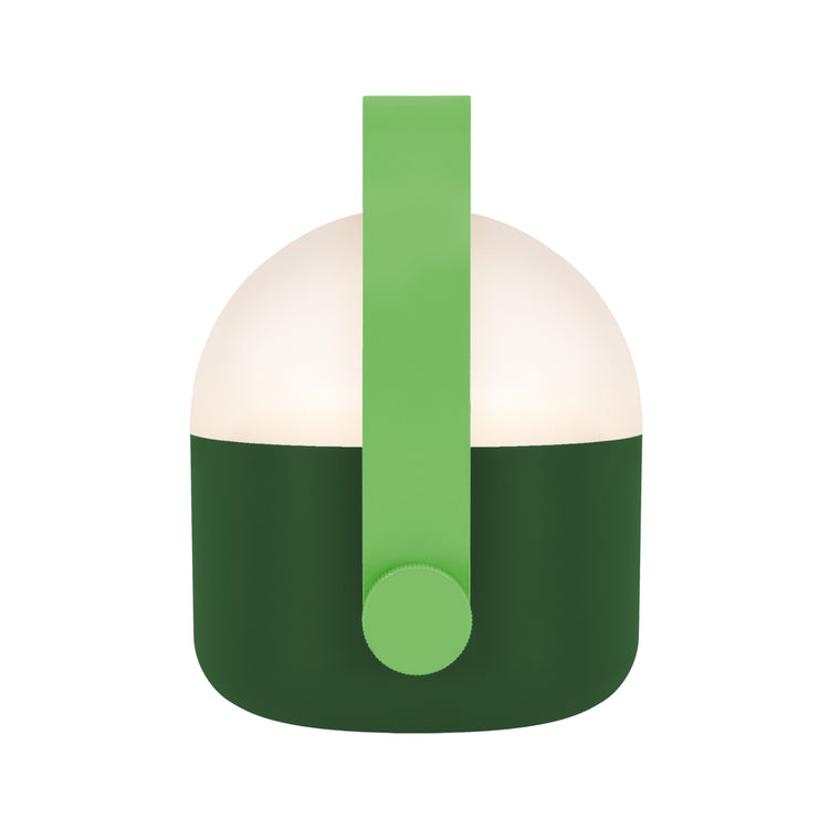 REMEMBER. Επιτραπέζιο φορητό φωτιστικό Ole πράσινο