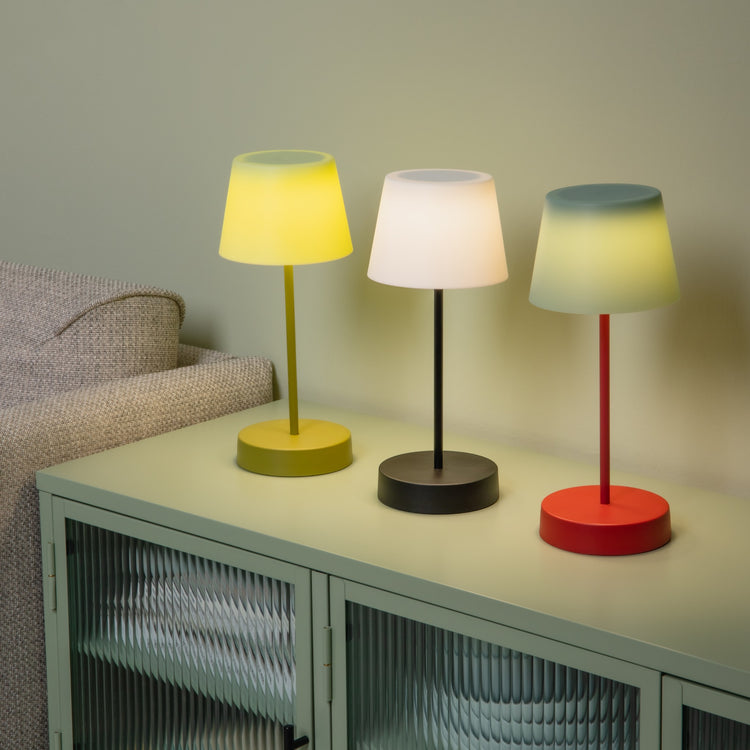 REMEMBER. Table lamp Oscar pure