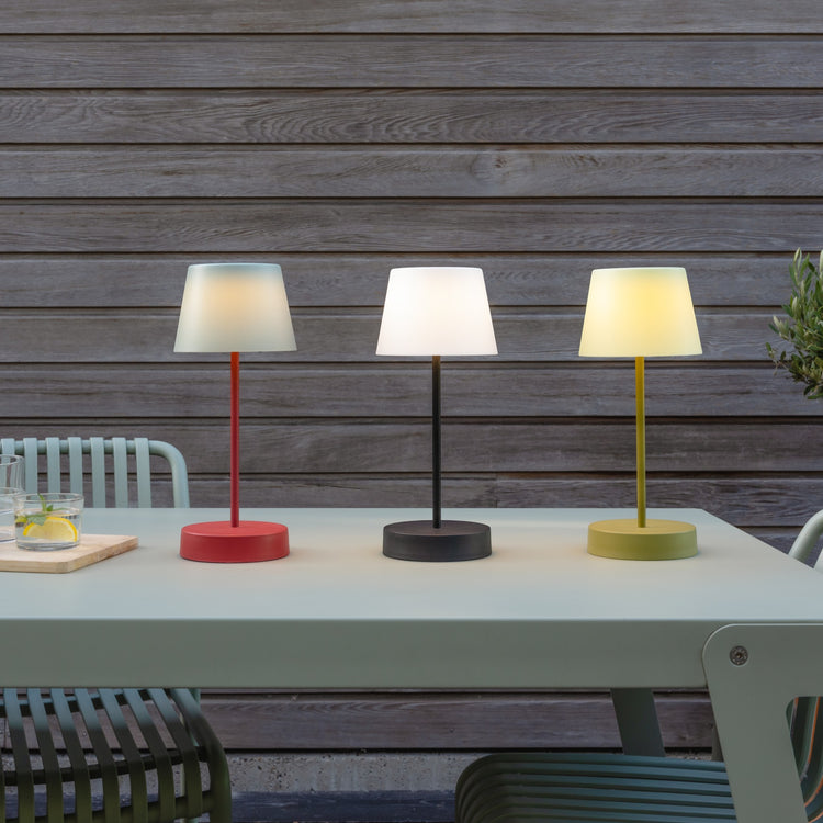 REMEMBER. Table lamp Oscar pure