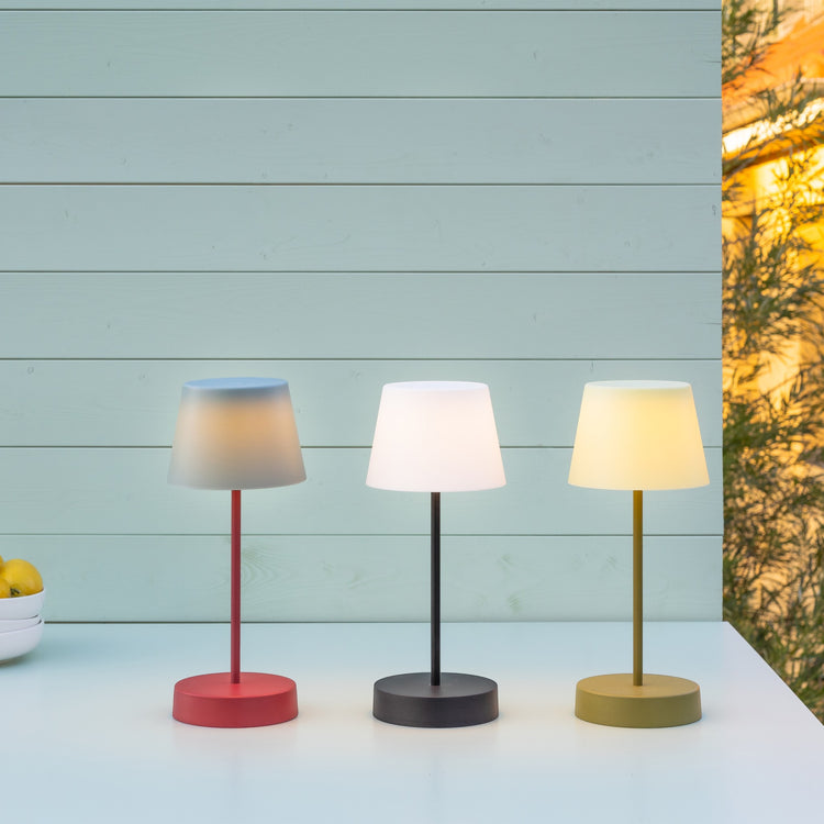 REMEMBER. Table lamp Oscar cozy