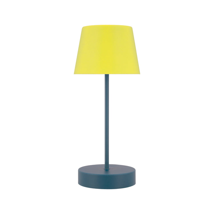 REMEMBER. Table lamp Oscar midnight