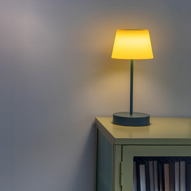 REMEMBER. Table lamp Oscar midnight