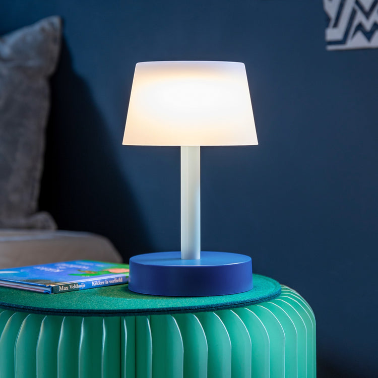 REMEMBER. Table lamp Fritz sky