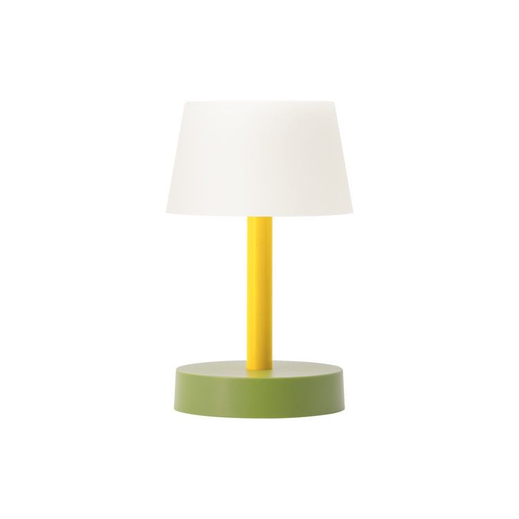 REMEMBER. Table lamp Fritz flora