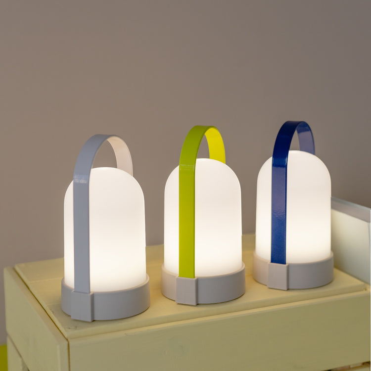 REMEMBER. Set of 3 lamps URI Piccolos No. 31