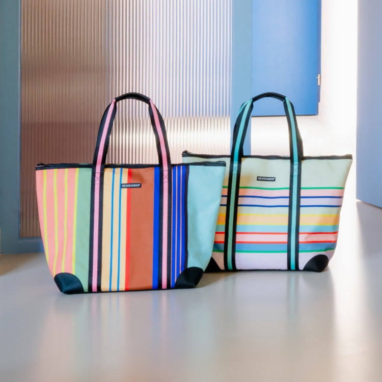 REMEMBER. Shopper bag Levante