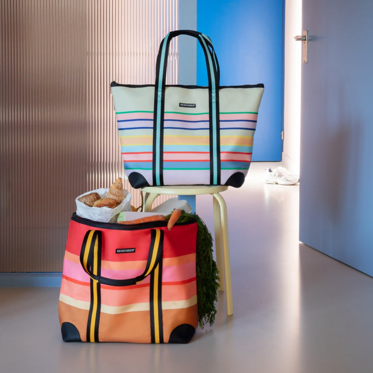 REMEMBER. Shopper bag Levante