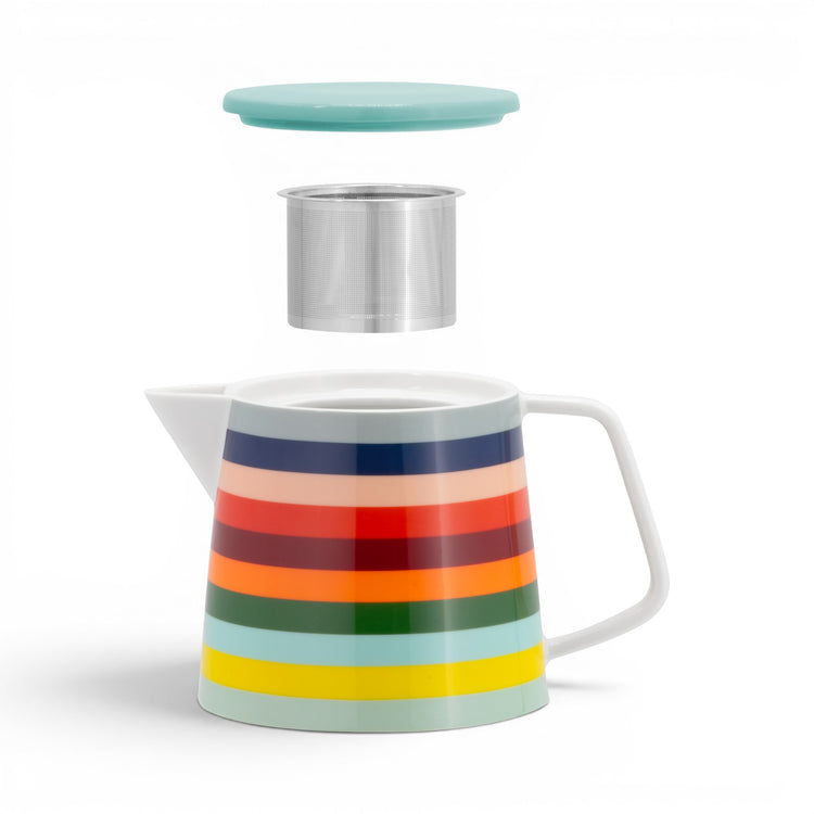 REMEMBER. Teapot Lorenzo