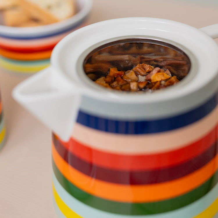REMEMBER. Teapot Lorenzo