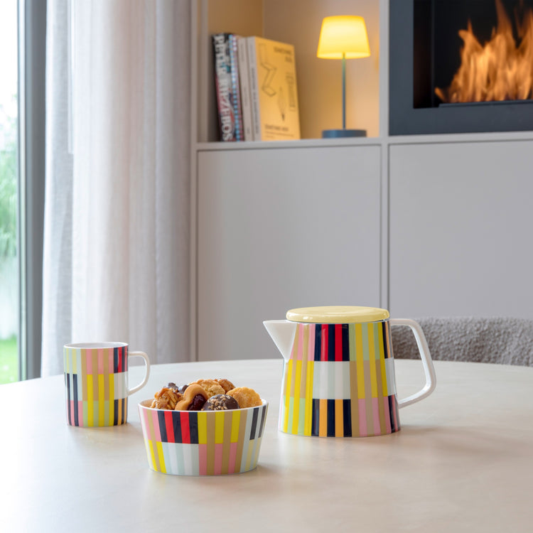 REMEMBER. Teapot Havanna
