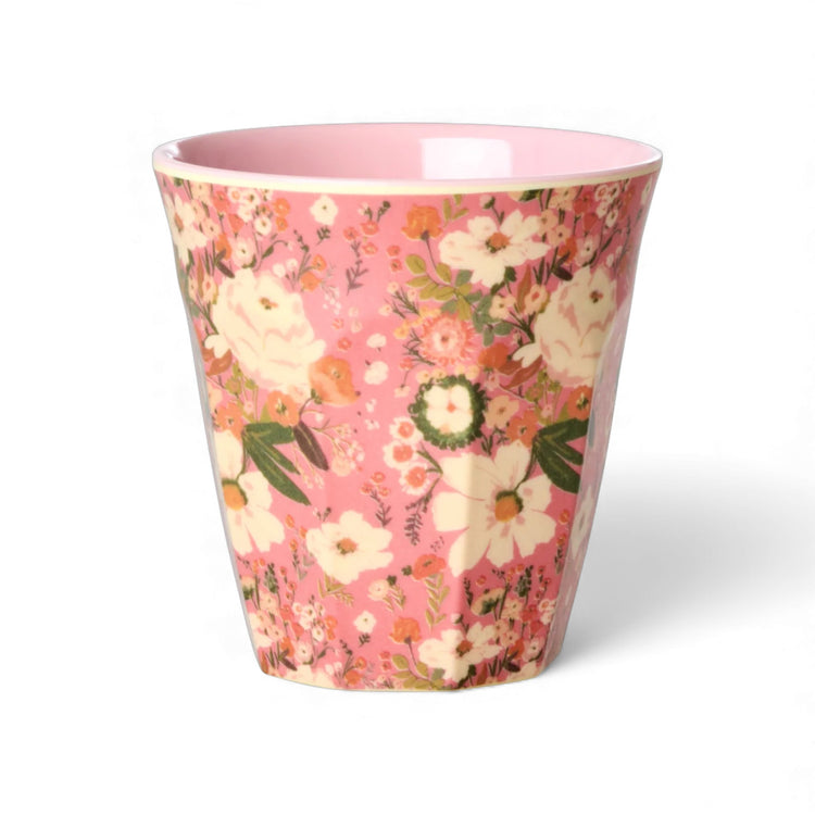 RICE. Melamine Cups with All You Need is Love and... Prints - Small - 6 Pack - 250 ml