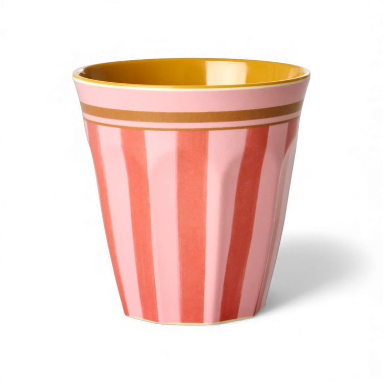 RICE. Melamine Cups with All You Need is Love and... Prints - Small - 6 Pack - 250 ml