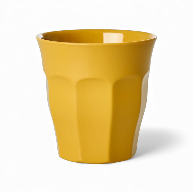 RICE. Melamine Cups in Asst. All You Need is Love and… Colors - Small - 6 Pack - 250 ml