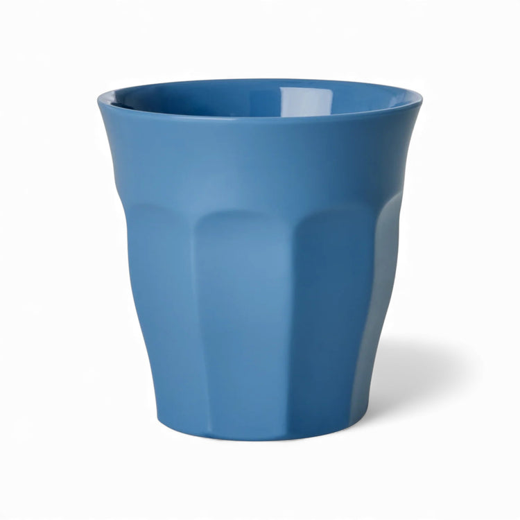 RICE. Melamine Cups in Asst. All You Need is Love and… Colors - Small - 6 Pack - 250 ml