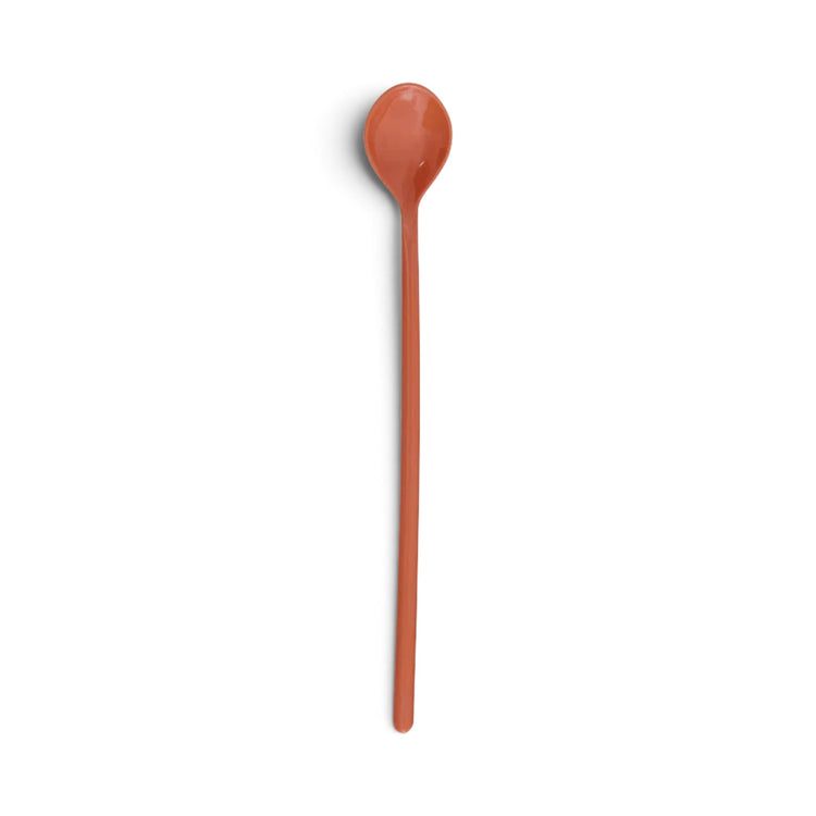 RICE. Κουτάλια Latte μελαμίνης Glory Days - σετ 6 τεμαχίων