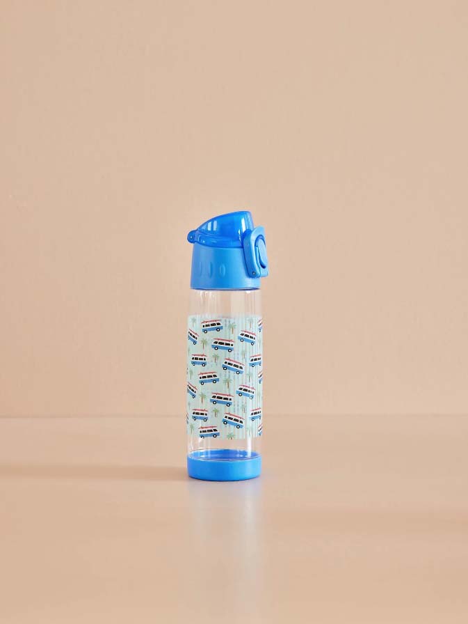 RICE. Πλαστικό μπουκάλι με στόμιο Αυτοκίνητα