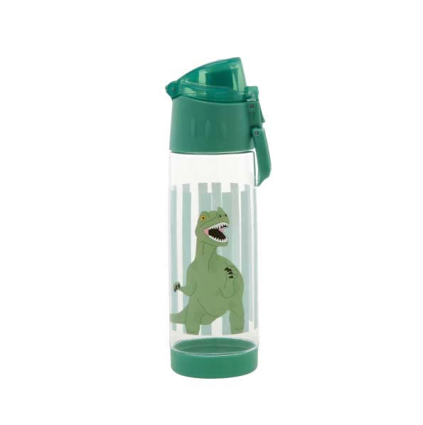 RICE. Πλαστικό μπουκάλι με στόμιο Δεινόσαυρος