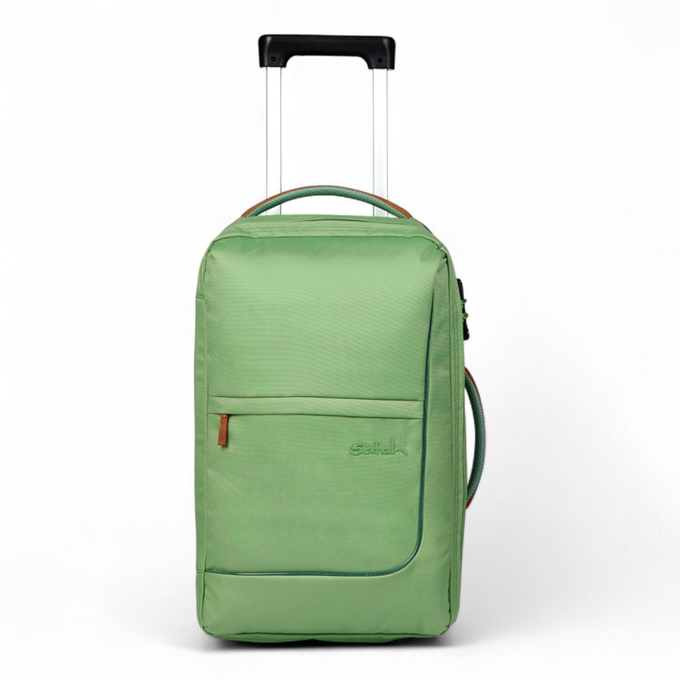 SATCH. Flow S Trolley Pure Jade Green