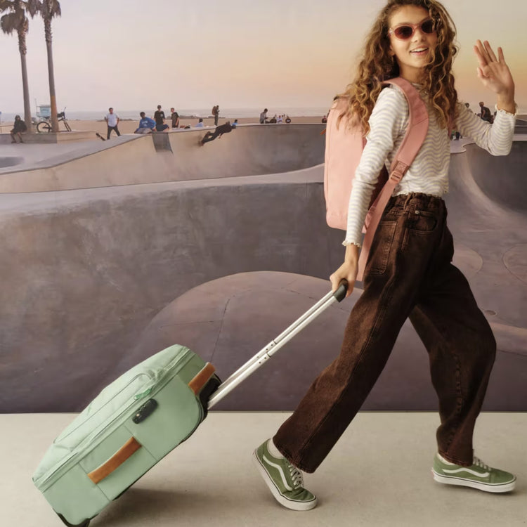 SATCH. Flow S Trolley Pure Jade Green