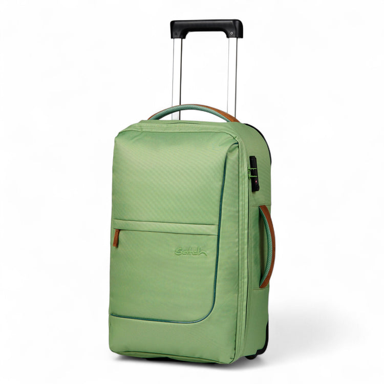 SATCH. Flow S Trolley Pure Jade Green