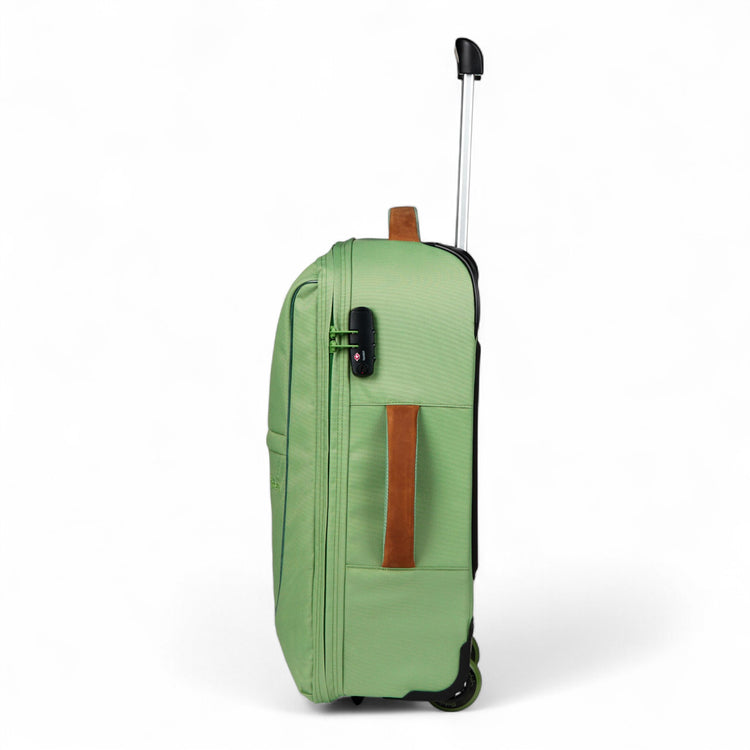 SATCH. Flow S Trolley Pure Jade Green