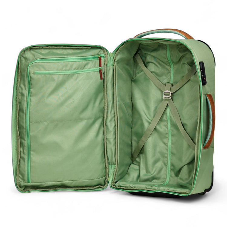 SATCH. Flow S Trolley Pure Jade Green