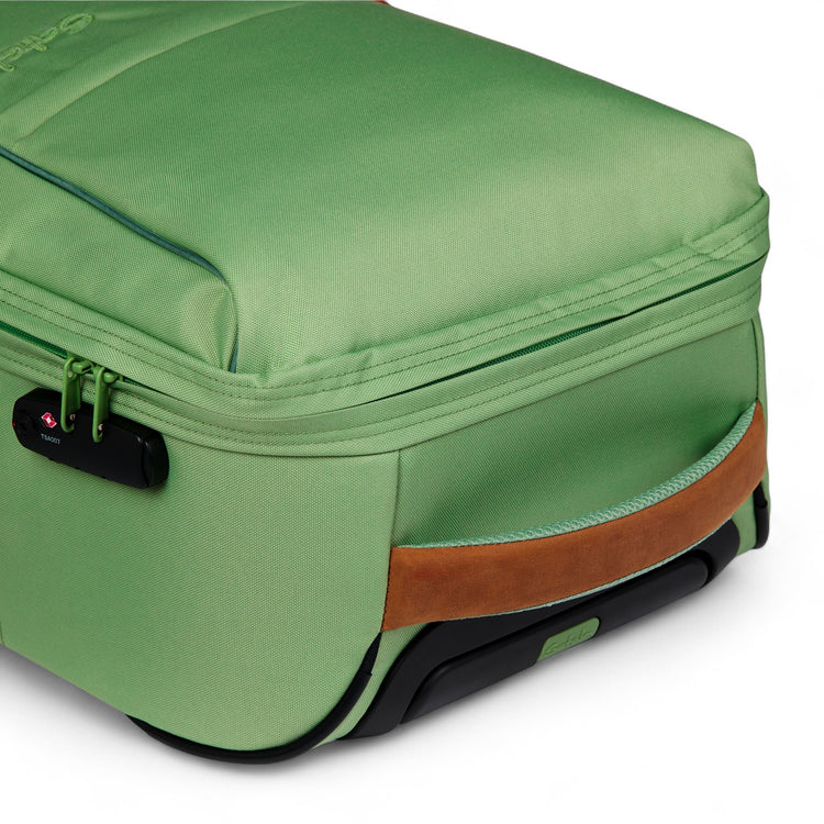 SATCH. Flow S Trolley Pure Jade Green