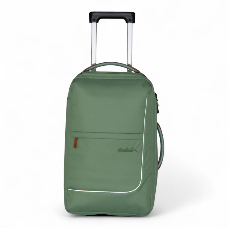 SATCH. Flow S Trolley Pure Jade Green