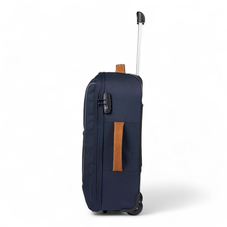 SATCH. Flow S Trolley Pure Navy