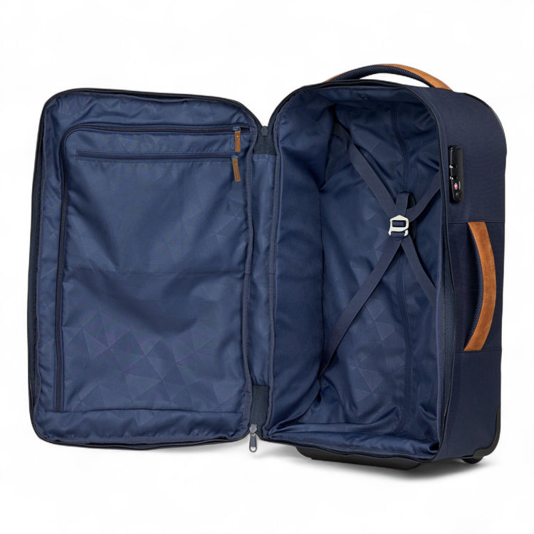 SATCH. Flow S Trolley Pure Navy