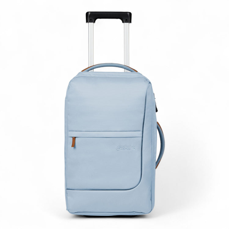 SATCH. Flow S Trolley Pure Ice Blue