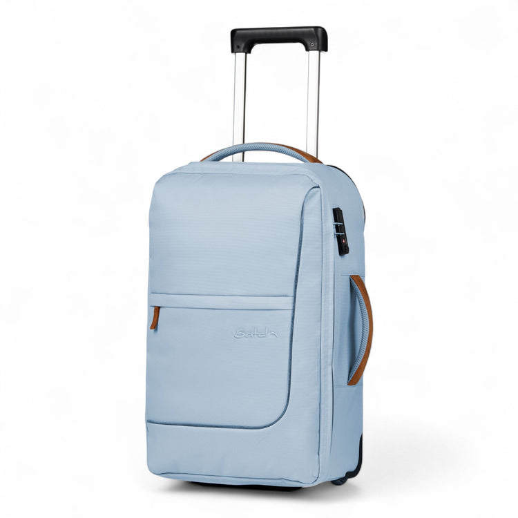 SATCH. Flow S Trolley Pure Ice Blue