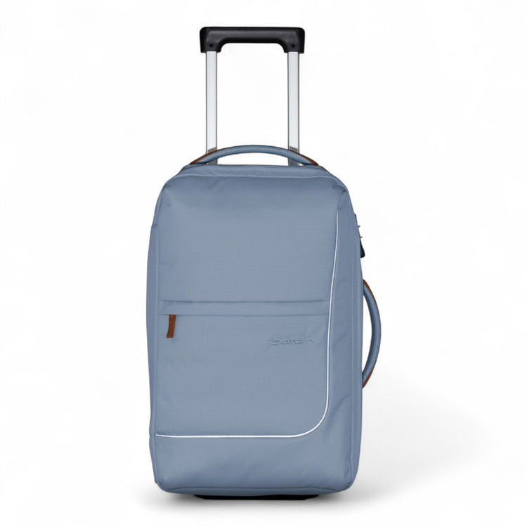 SATCH. Flow S Trolley Pure Ice Blue
