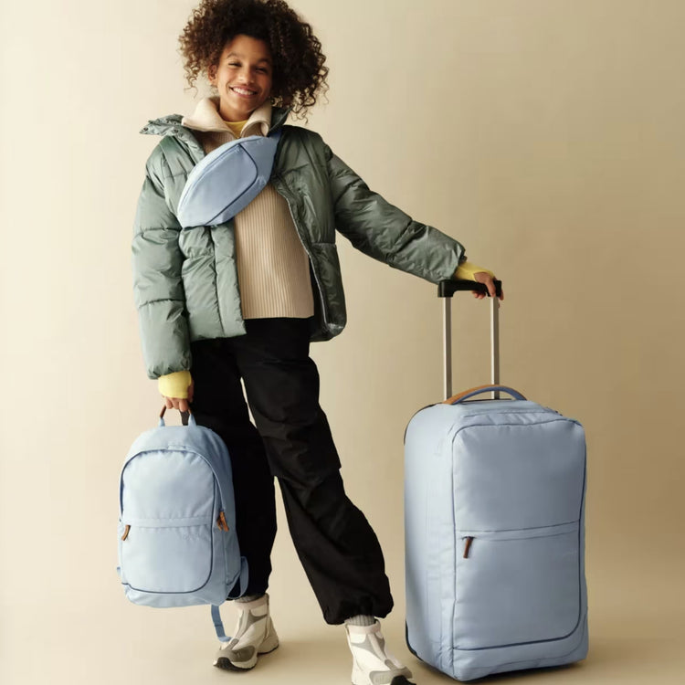 SATCH. Flow S Trolley Pure Ice Blue