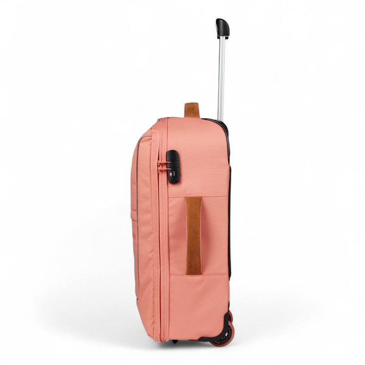 SATCH. Flow S Trolley Pure Coral 32x54x23cm