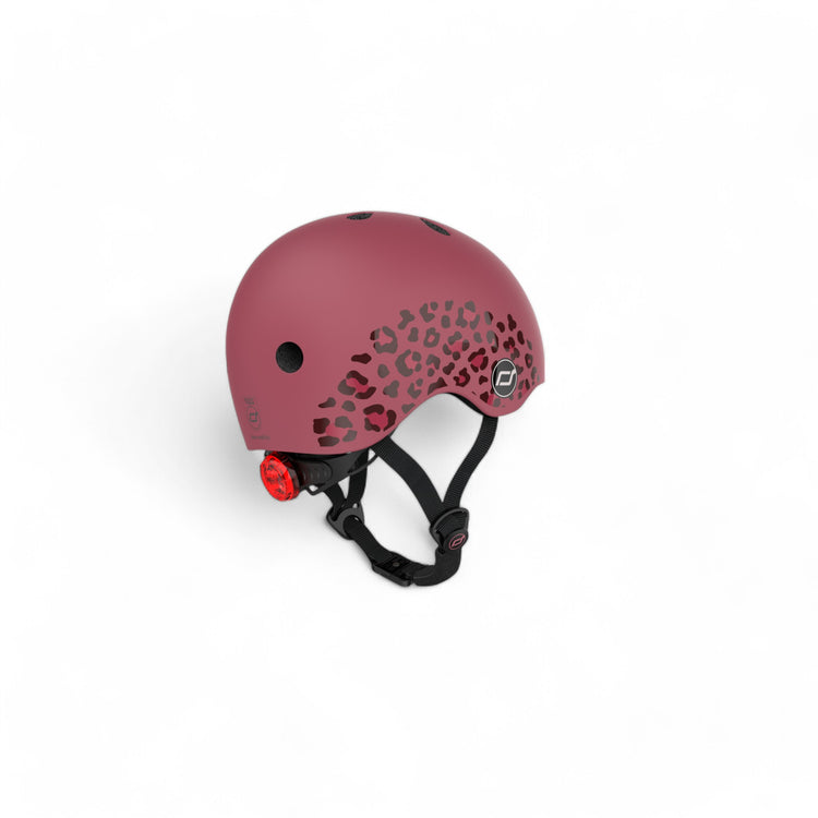 Scoot and Ride. Helmet  XXS/S Wildcat
