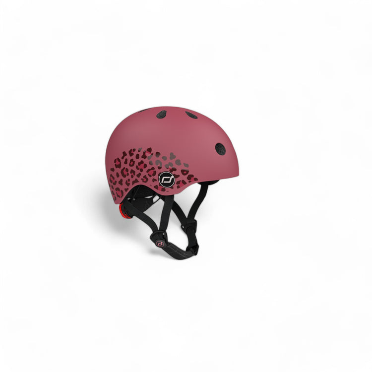 Scoot and Ride. Helmet  XXS/S Wildcat
