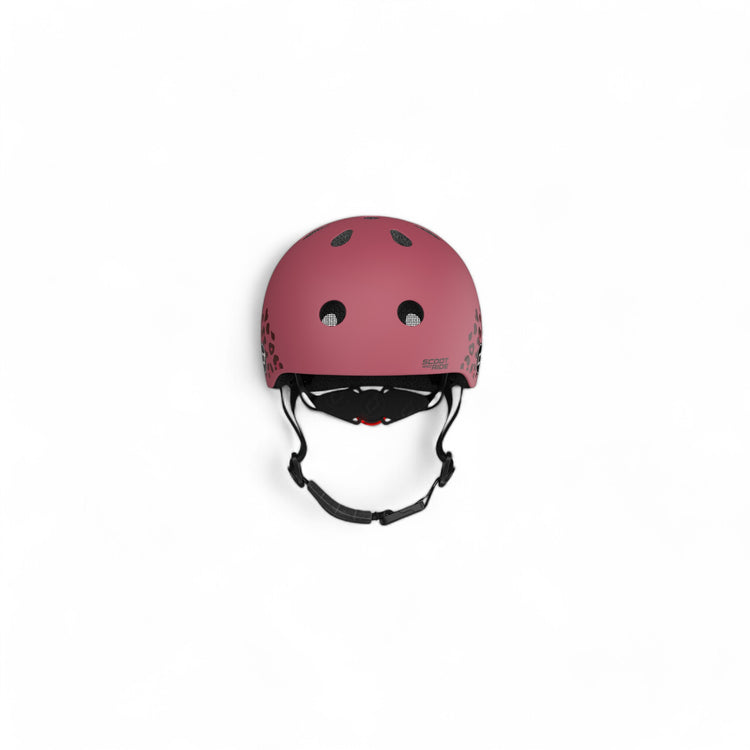 Scoot and Ride. Helmet  XXS/S Wildcat
