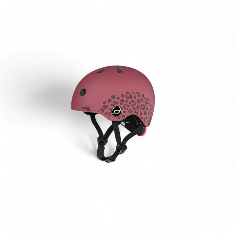 Scoot and Ride. Helmet  XXS/S Wildcat