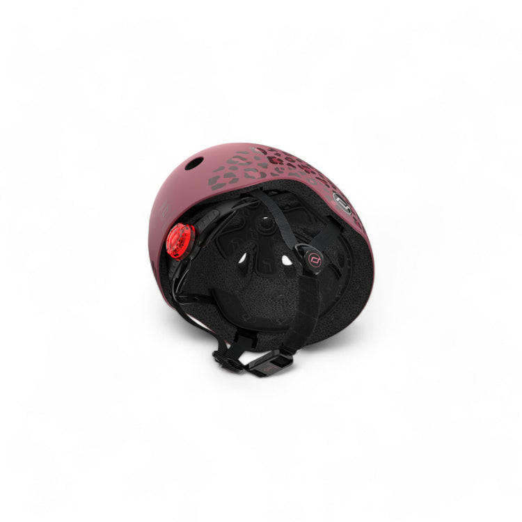 Scoot and Ride. Helmet  XXS/S Wildcat