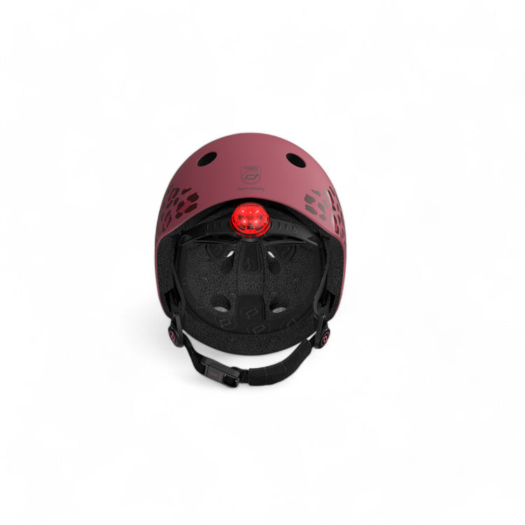 Scoot and Ride. Helmet  XXS/S Wildcat