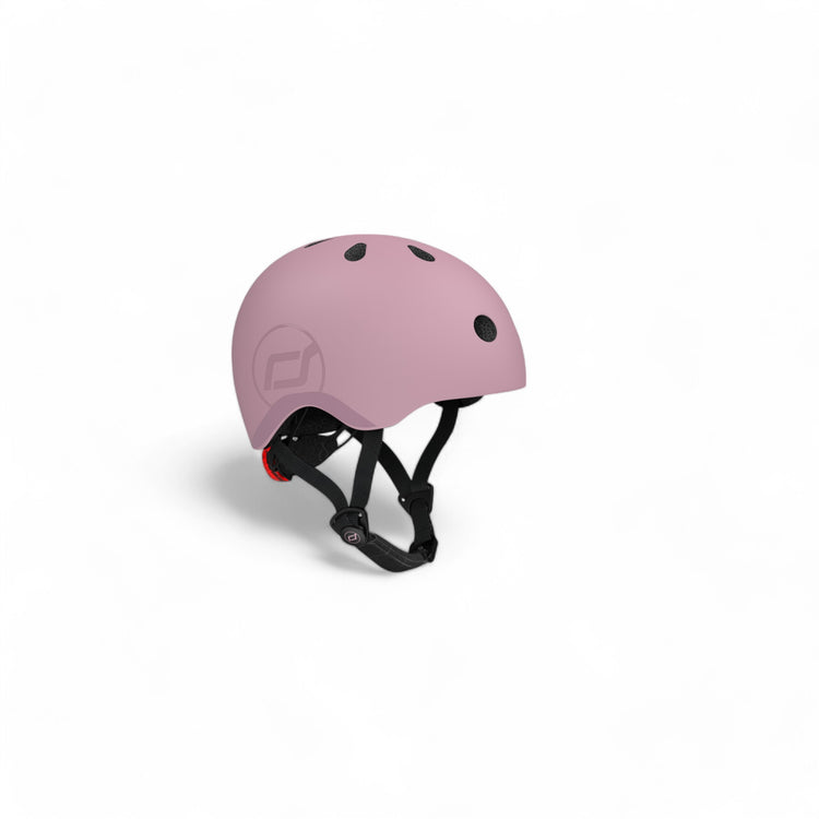 Scoot and Ride. Helmet  XXS/S Wildberry