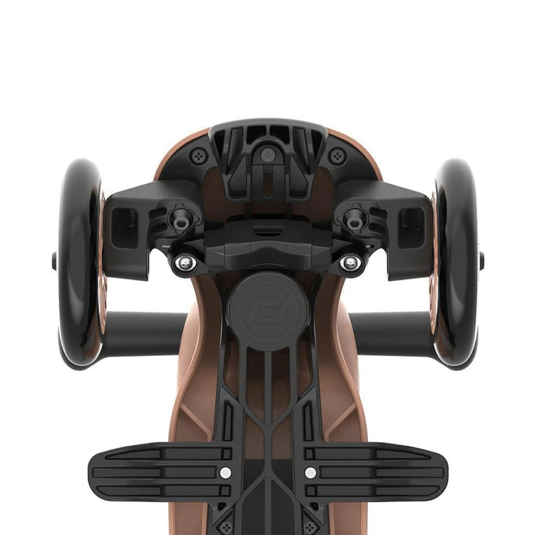 Scoot and Ride. Highwaykick 1 Push and Go mocha