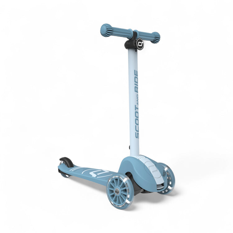 Scoot and Ride. Πατίνι Highway Kick 3S steel