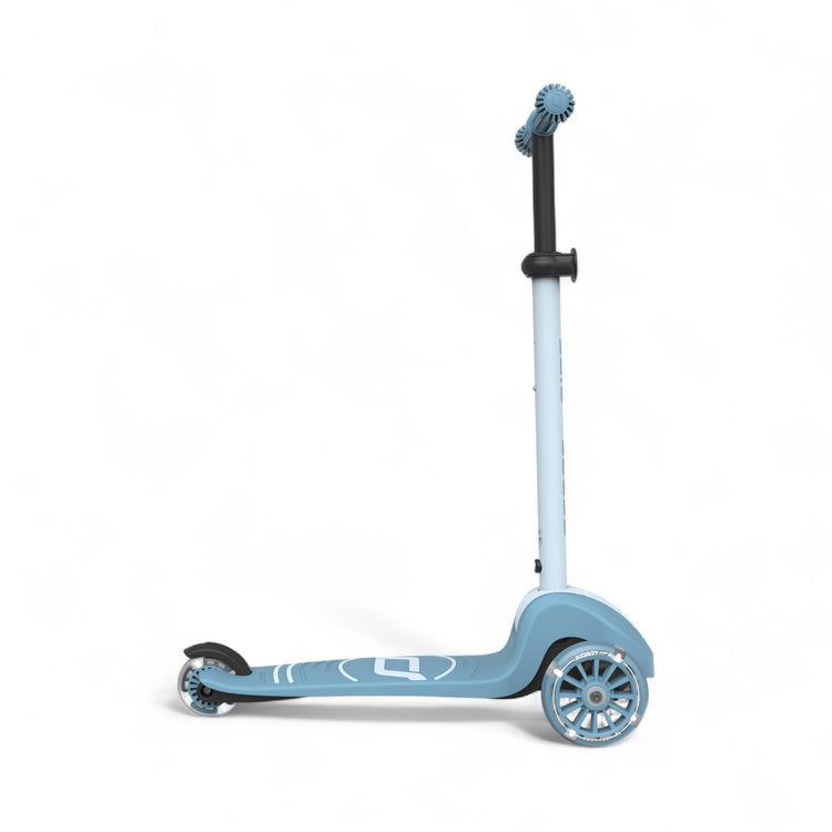 Scoot and Ride. Πατίνι Highway Kick 3S steel