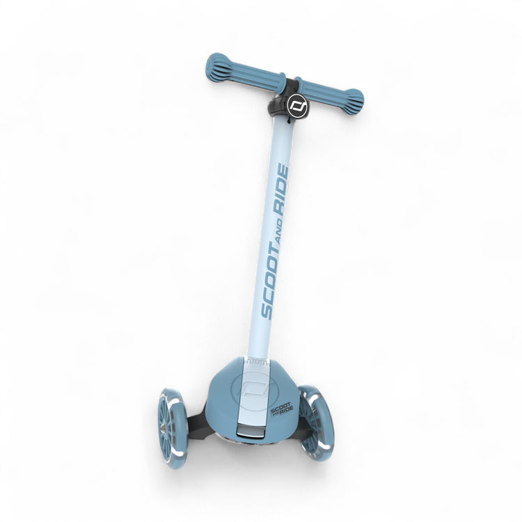 Scoot and Ride. Πατίνι Highway Kick 3S steel